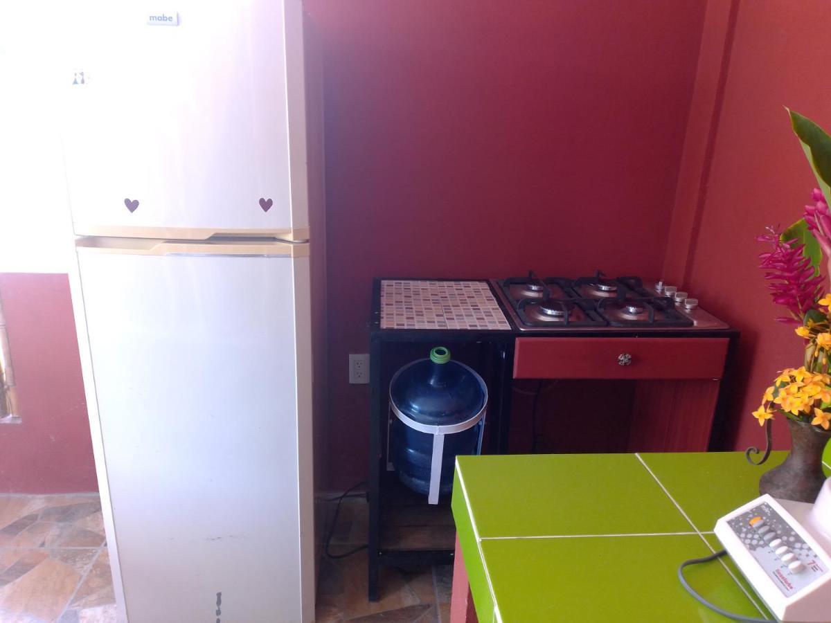 Apartamento Departamento full equipped Puerto Escondido  Exterior foto